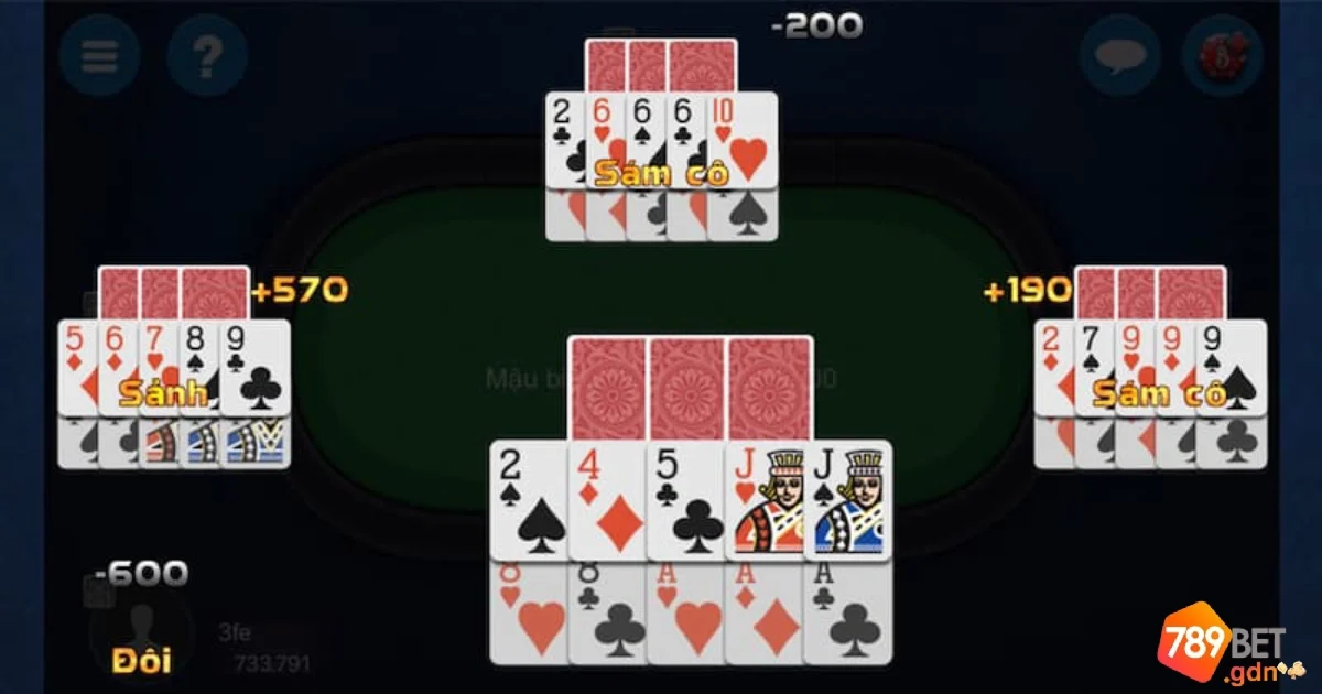 Game Bài Binh: Hướng Dẫn Chi Tiết Cách Chơi Và Xếp Bài Binh 2 Game bài Binh: Hướng dẫn chơi và cách xếp bài