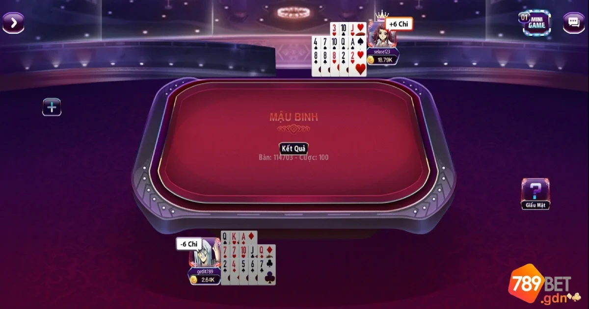 Game Bài Mậu Binh: Hướng Dẫn Chơi Cơ Bản Và Cách Xếp Bài 4 Chiến thuật xếp bài Mậu binh để tối ưu hóa tỷ lệ thắng