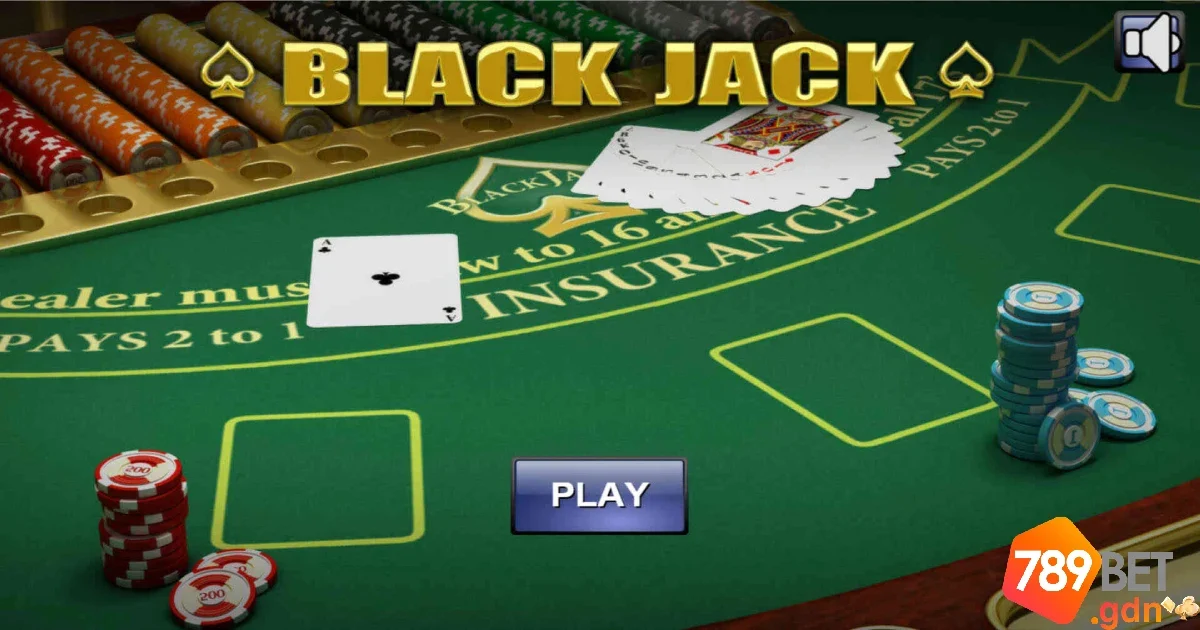 Game Blackjack: Luật Chơi Cơ Bản Và Cách Giành Chiến Thắng 2 Game Blackjack: Luật chơi cơ bản và cách chiến thắng