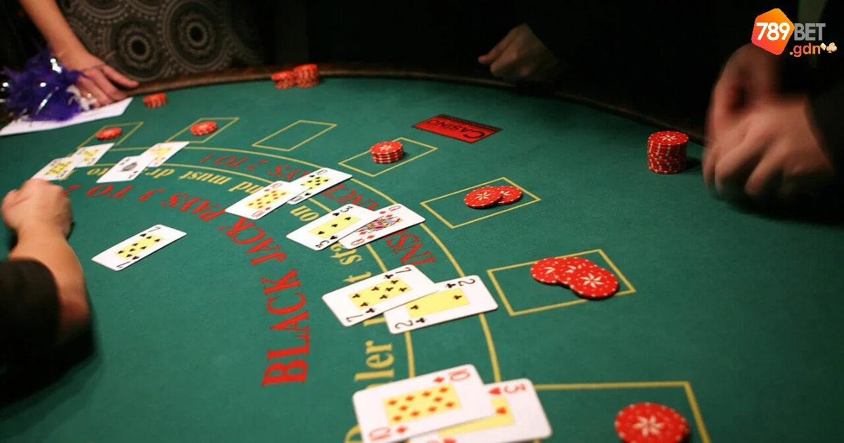 Game Blackjack: Luật Chơi Cơ Bản Và Cách Giành Chiến Thắng 3 Chiến thắng trong Blackjack