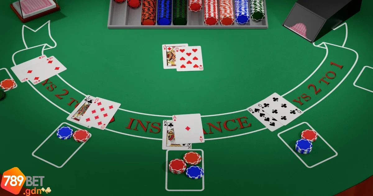 Game Blackjack: Luật Chơi Cơ Bản Và Cách Giành Chiến Thắng 4 Mẹo chơi Blackjack giúp bạn giành chiến thắng lớn