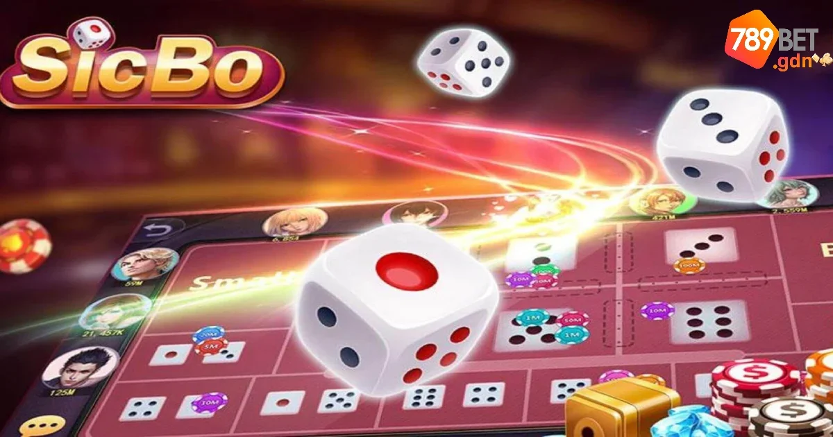 Game Sicbo: Giới Thiệu Đôi Nét Về Cách Chơi Bài Và Luật Lệ 2 Giới thiệu về Game Sicbo: Cách chơi và luật lệ