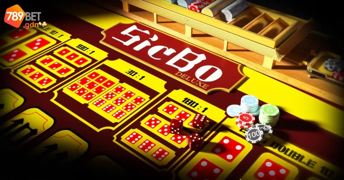 Game Sicbo: Giới Thiệu Đôi Nét Về Cách Chơi Bài Và Luật Lệ 5 So sánh Game Sicbo với các trò chơi cá cược khác