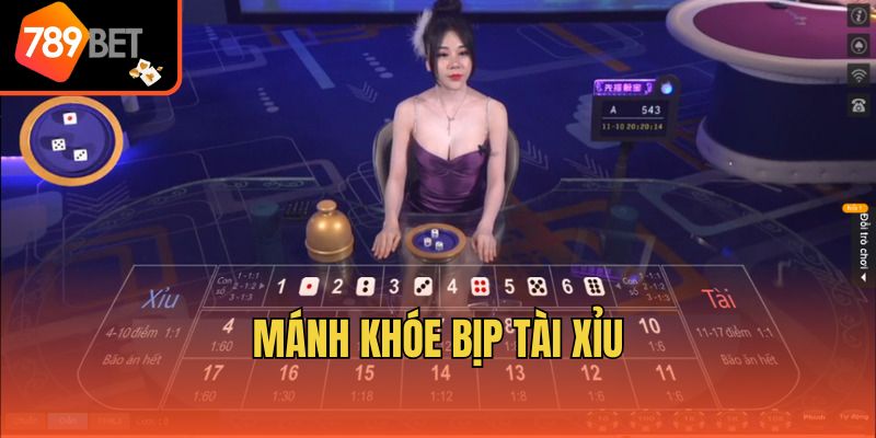 Mánh khóe bịp tài xỉu