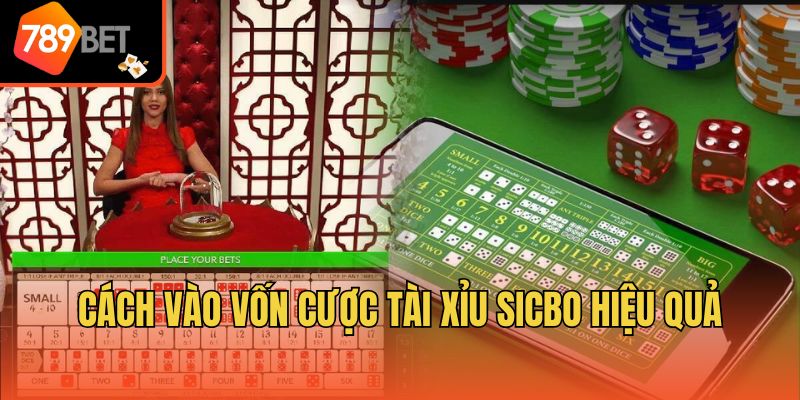 789bet Hướng Dẫn Cược Tài Xỉu Sicbo Chắc Thắng 4 Cách vào vốn cược tài xỉu sicbo hiệu quả