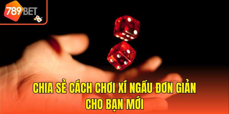 Hé Lộ Mẹo Chơi Xí Ngầu Luôn Thắng Cho Newbie Cùng 789bet 3 Chia sẻ cách chơi Xí ngầu đơn giản cho bạn mới