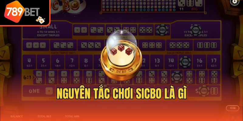 Sicbo Là Gì? Khám Phá Cách Chơi Siêu Dễ Cùng 789bet 3 Hướng dẫn luật chơi Sicbo siêu đơn giản cho tân binh