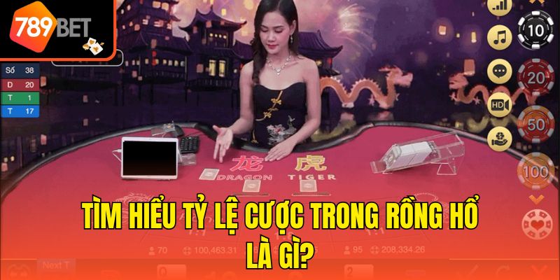 Tìm hiểu tỷ lệ cược trong Rồng Hổ là gì?